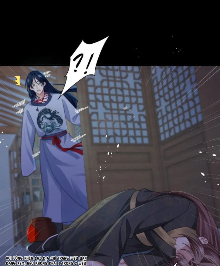 Tình Địch Mỗi Ngày Đều Trở Nên Đẹp Hơn: Chapter 25