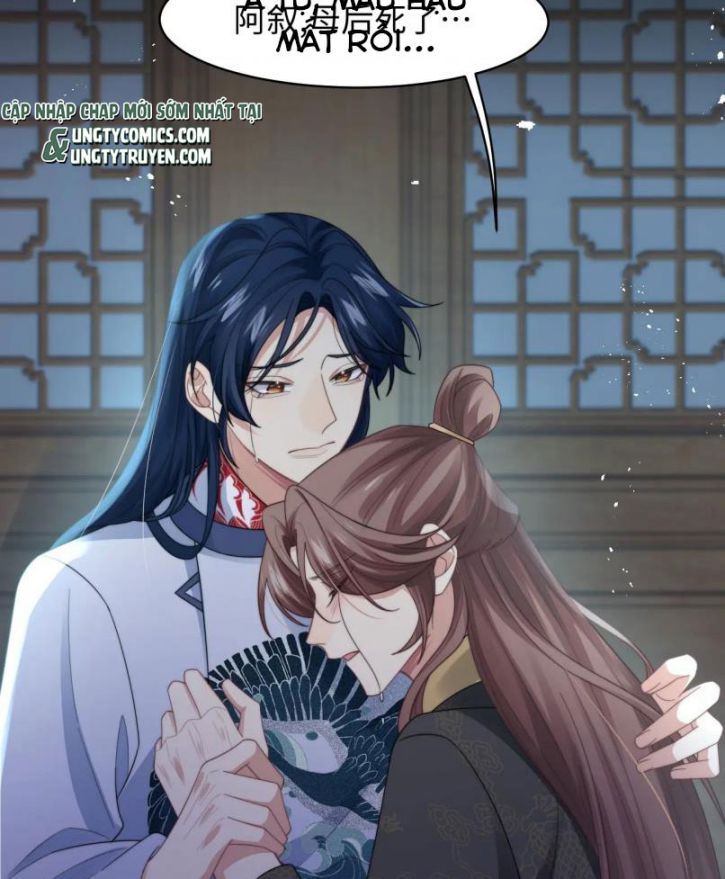 Tình Địch Mỗi Ngày Đều Trở Nên Đẹp Hơn: Chapter 25