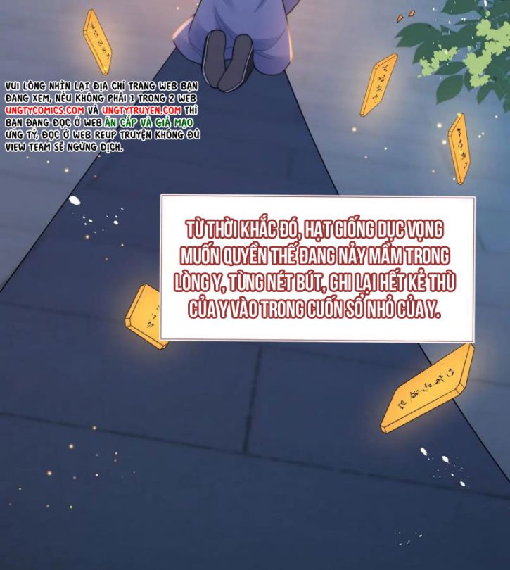Tình Địch Mỗi Ngày Đều Trở Nên Đẹp Hơn: Chapter 25