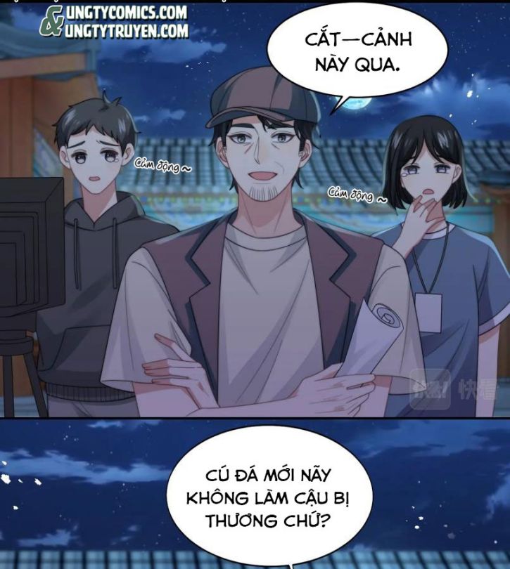 Tình Địch Mỗi Ngày Đều Trở Nên Đẹp Hơn: Chapter 25
