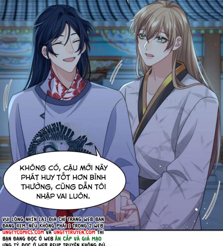 Tình Địch Mỗi Ngày Đều Trở Nên Đẹp Hơn: Chapter 25