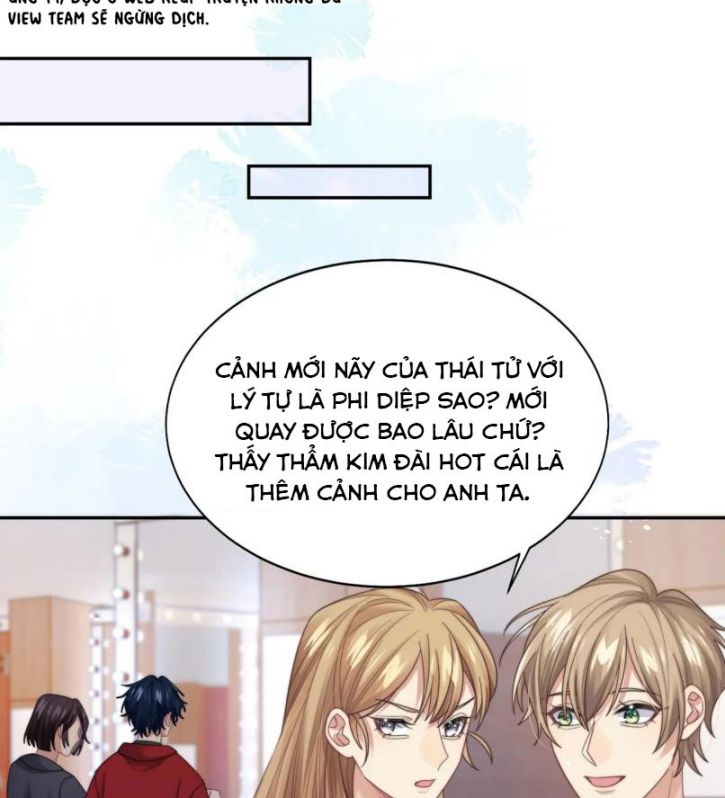 Tình Địch Mỗi Ngày Đều Trở Nên Đẹp Hơn: Chapter 25