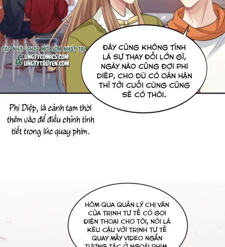 Tình Địch Mỗi Ngày Đều Trở Nên Đẹp Hơn: Chapter 25
