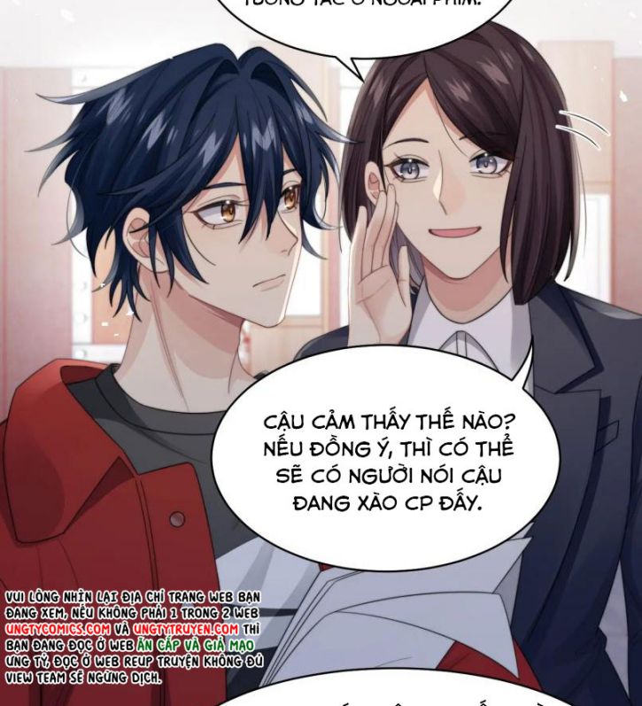 Tình Địch Mỗi Ngày Đều Trở Nên Đẹp Hơn: Chapter 25