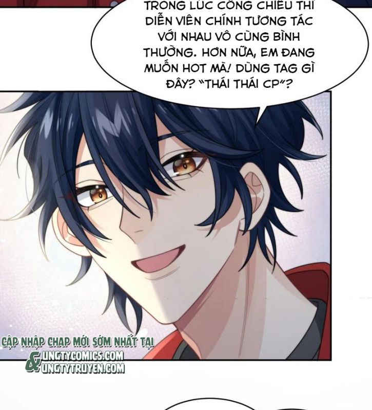 Tình Địch Mỗi Ngày Đều Trở Nên Đẹp Hơn: Chapter 25