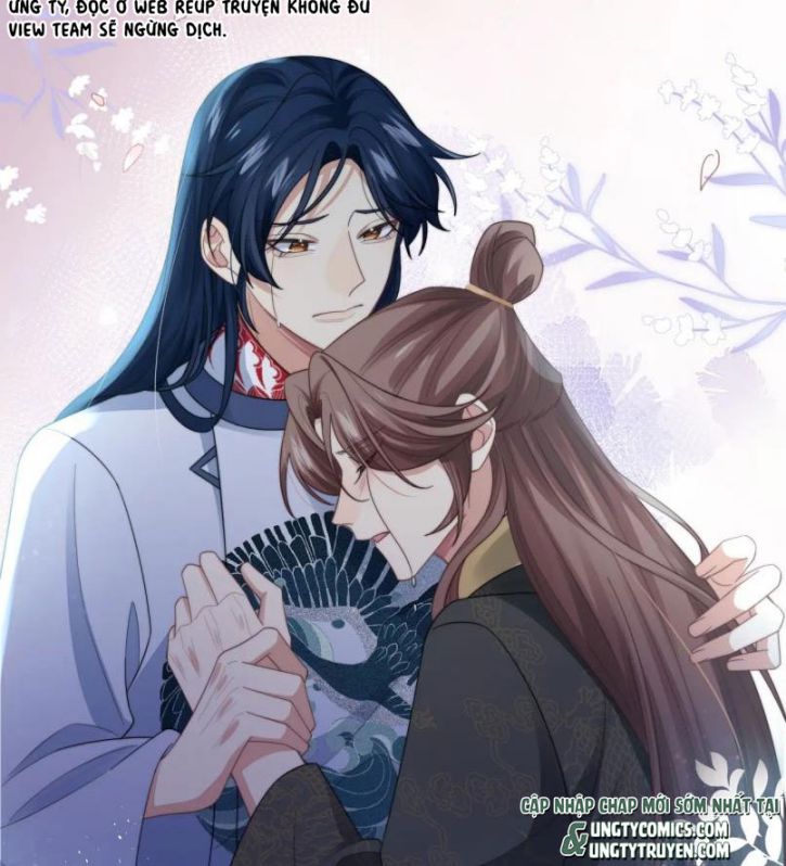 Tình Địch Mỗi Ngày Đều Trở Nên Đẹp Hơn: Chapter 25