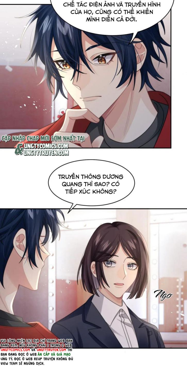 Tình Địch Mỗi Ngày Đều Trở Nên Đẹp Hơn: Chapter 25