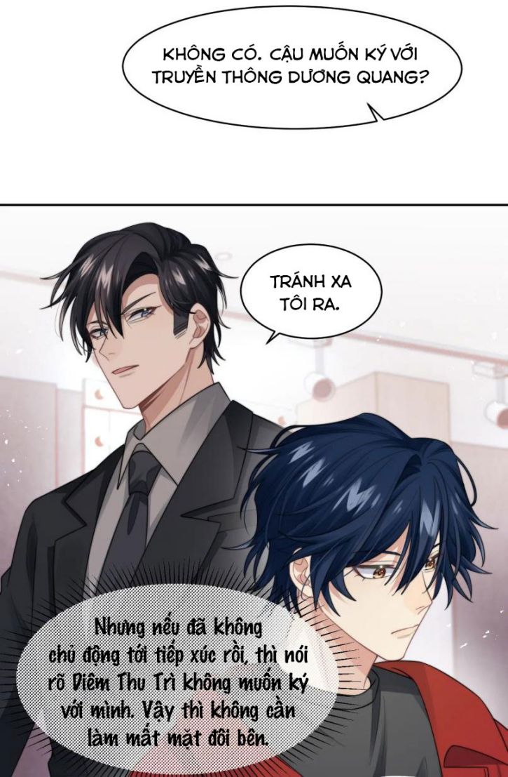 Tình Địch Mỗi Ngày Đều Trở Nên Đẹp Hơn: Chapter 25