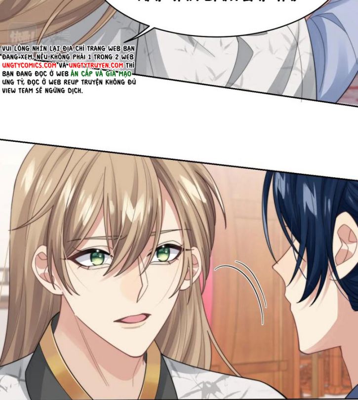 Tình Địch Mỗi Ngày Đều Trở Nên Đẹp Hơn: Chapter 25