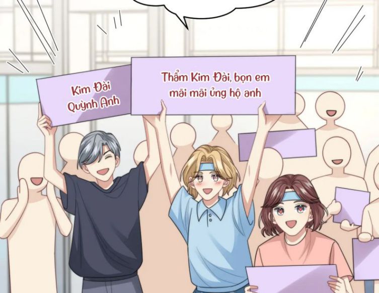 Tình Địch Mỗi Ngày Đều Trở Nên Đẹp Hơn: Chapter 26