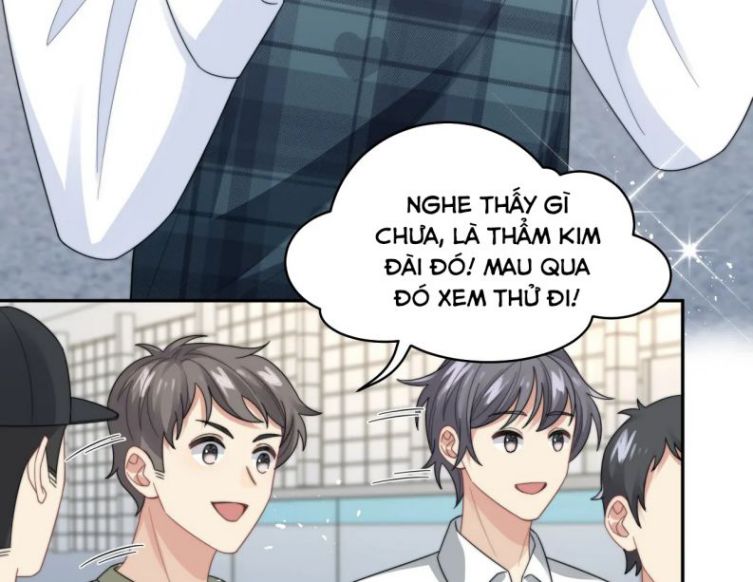 Tình Địch Mỗi Ngày Đều Trở Nên Đẹp Hơn: Chapter 26