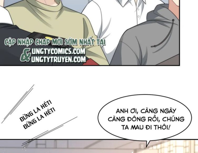 Tình Địch Mỗi Ngày Đều Trở Nên Đẹp Hơn: Chapter 26