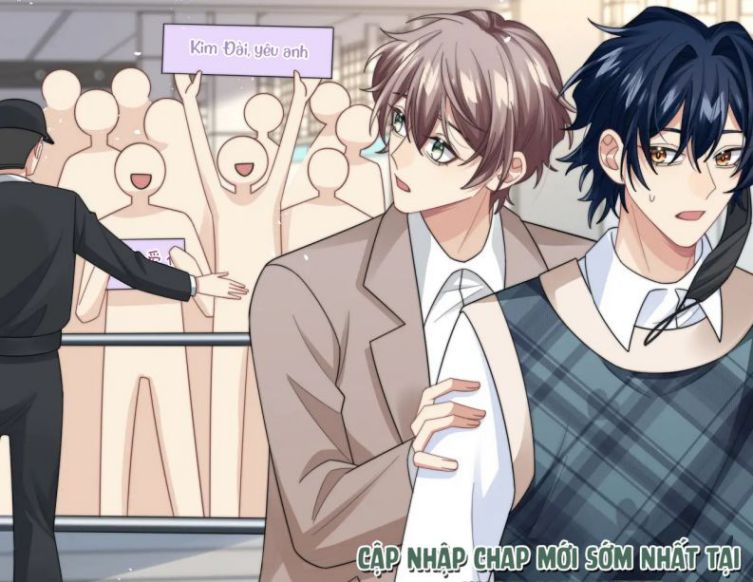 Tình Địch Mỗi Ngày Đều Trở Nên Đẹp Hơn: Chapter 26