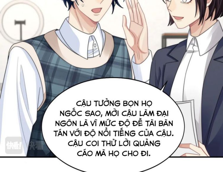 Tình Địch Mỗi Ngày Đều Trở Nên Đẹp Hơn: Chapter 26