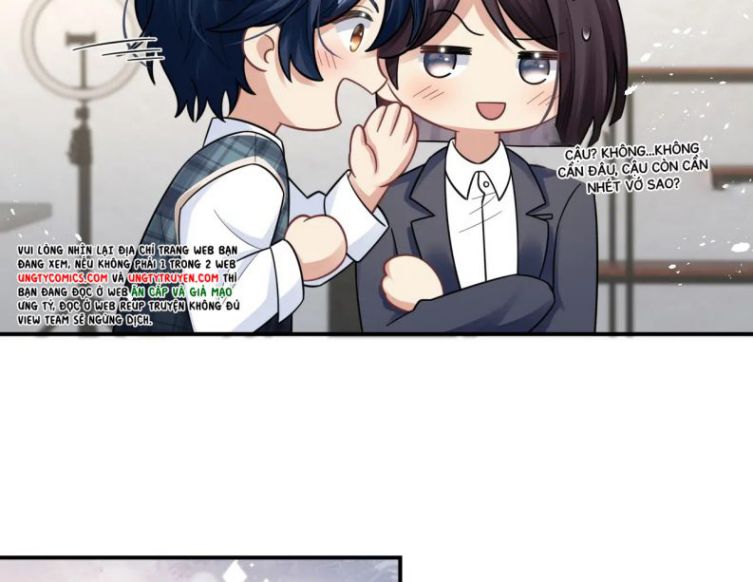 Tình Địch Mỗi Ngày Đều Trở Nên Đẹp Hơn: Chapter 26