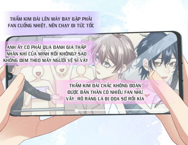 Tình Địch Mỗi Ngày Đều Trở Nên Đẹp Hơn: Chapter 26