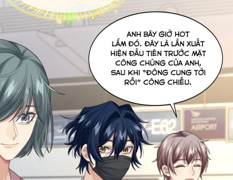 Tình Địch Mỗi Ngày Đều Trở Nên Đẹp Hơn: Chapter 26