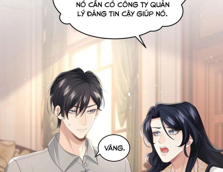 Tình Địch Mỗi Ngày Đều Trở Nên Đẹp Hơn: Chapter 26