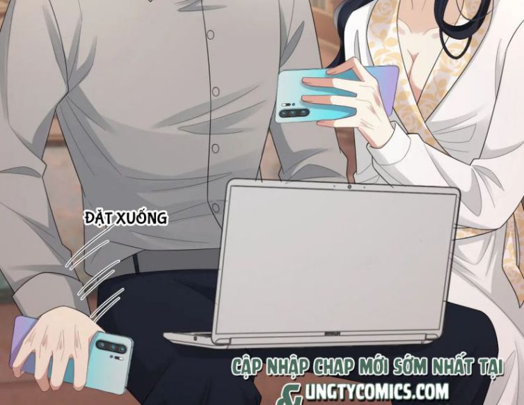 Tình Địch Mỗi Ngày Đều Trở Nên Đẹp Hơn: Chapter 26