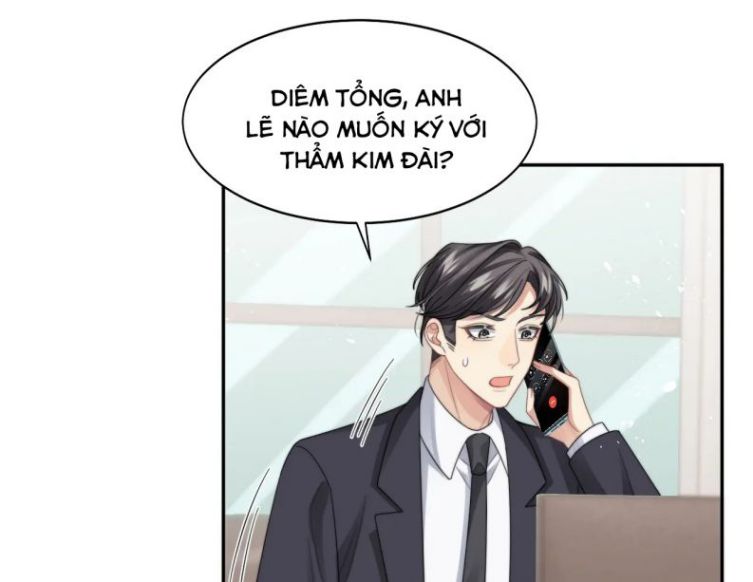 Tình Địch Mỗi Ngày Đều Trở Nên Đẹp Hơn: Chapter 26