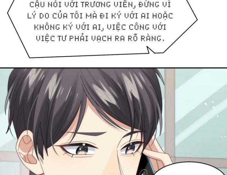 Tình Địch Mỗi Ngày Đều Trở Nên Đẹp Hơn: Chapter 26