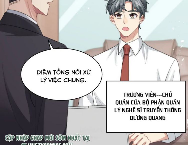 Tình Địch Mỗi Ngày Đều Trở Nên Đẹp Hơn: Chapter 26