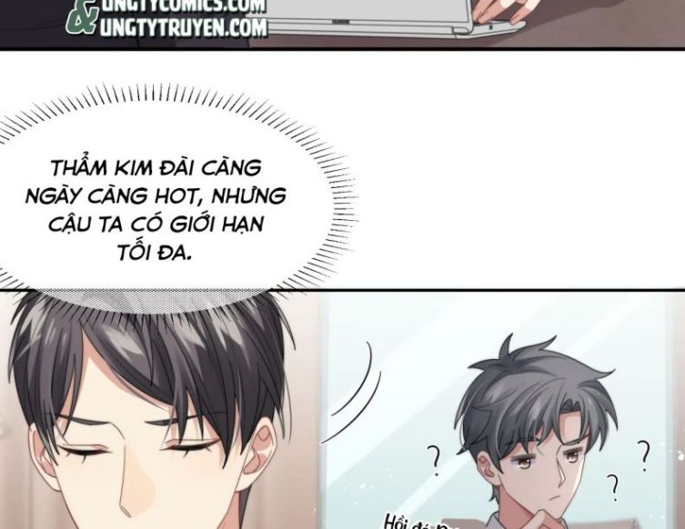 Tình Địch Mỗi Ngày Đều Trở Nên Đẹp Hơn: Chapter 26