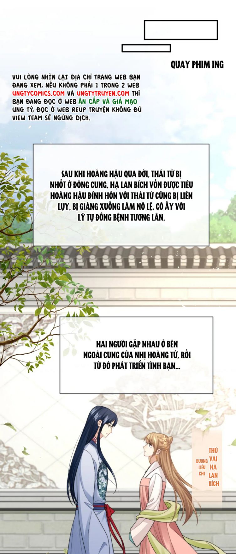 Tình Địch Mỗi Ngày Đều Trở Nên Đẹp Hơn: Chapter 27