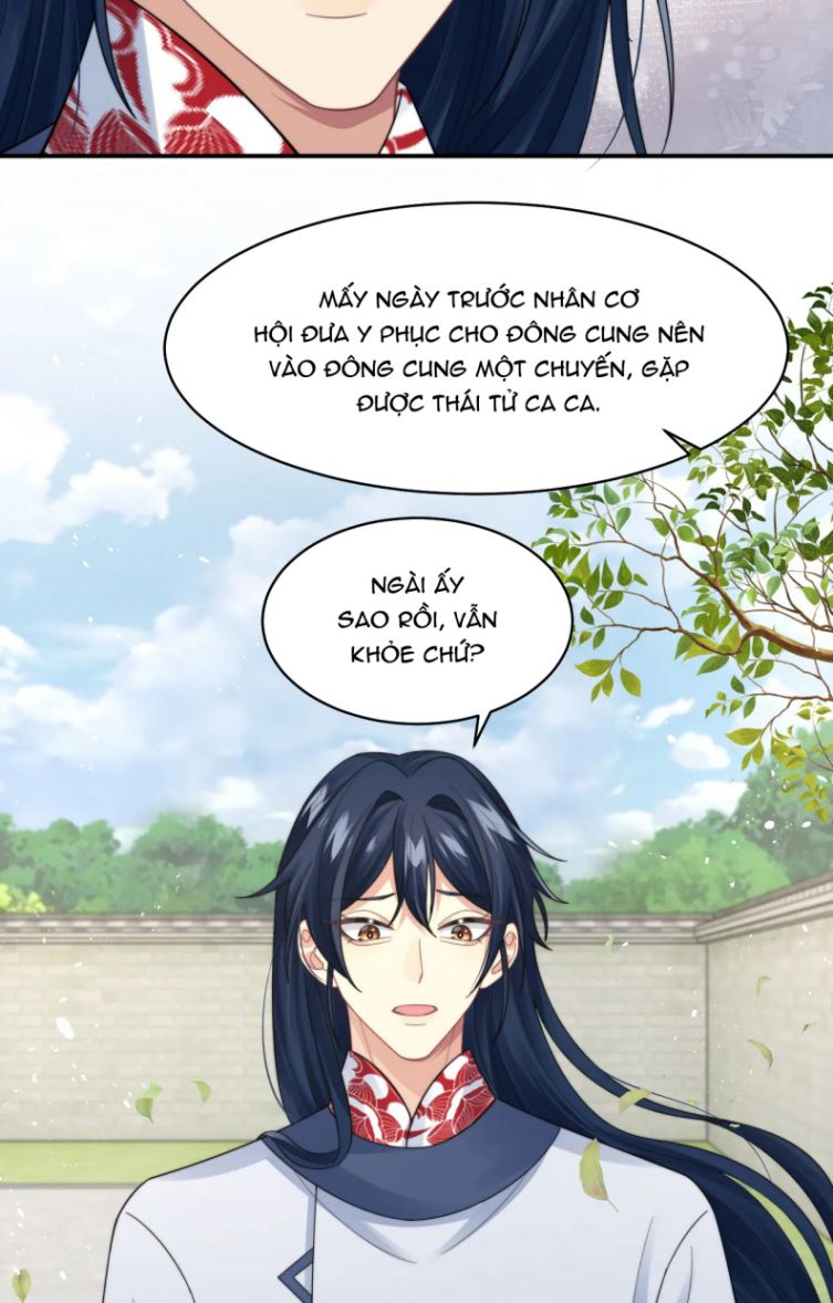 Tình Địch Mỗi Ngày Đều Trở Nên Đẹp Hơn: Chapter 27