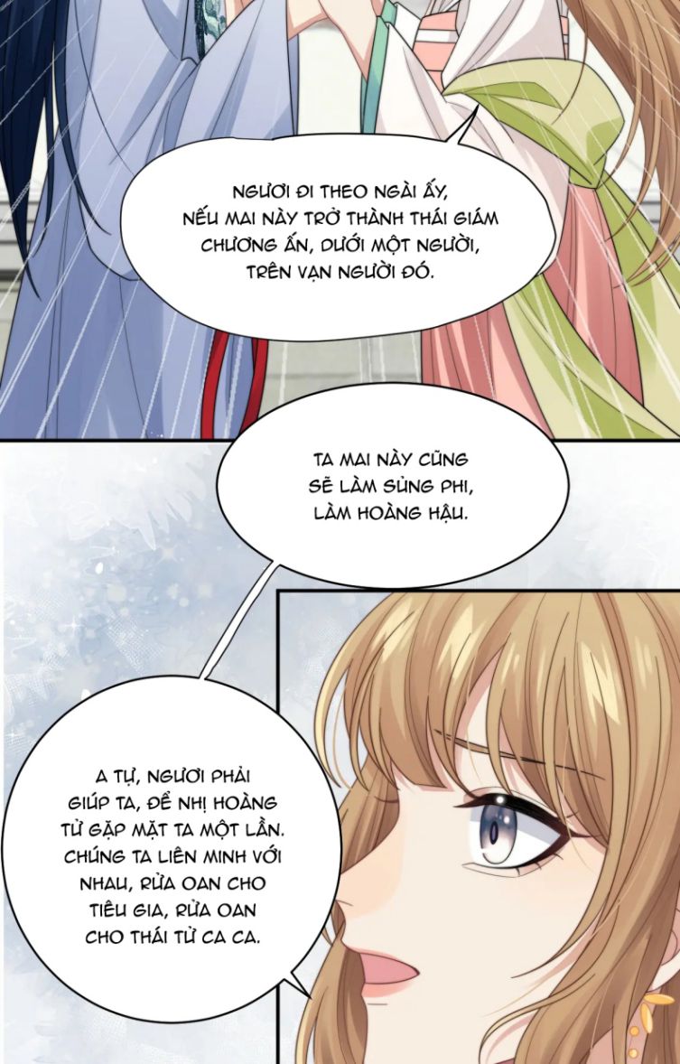 Tình Địch Mỗi Ngày Đều Trở Nên Đẹp Hơn: Chapter 27