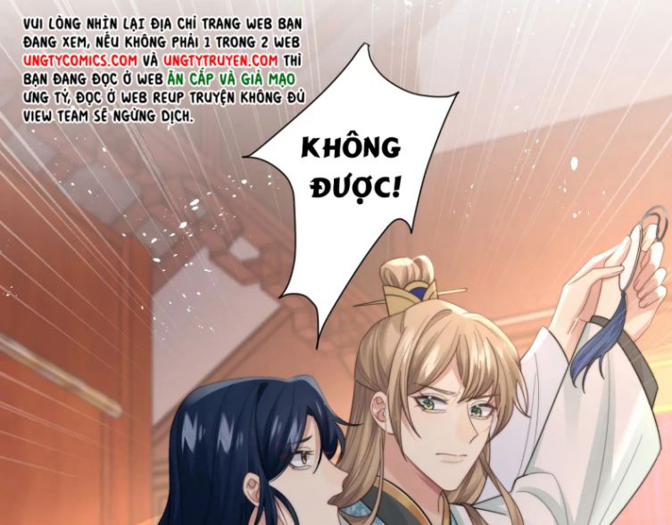 Tình Địch Mỗi Ngày Đều Trở Nên Đẹp Hơn: Chapter 27