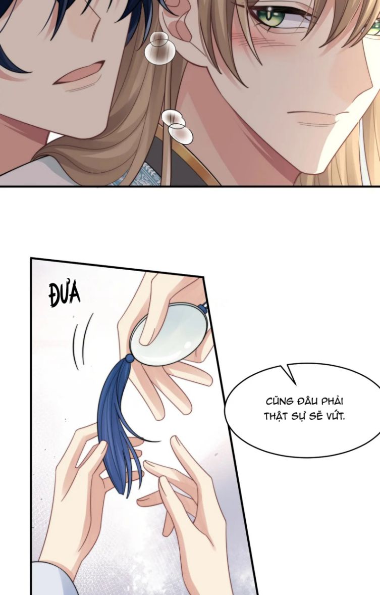 Tình Địch Mỗi Ngày Đều Trở Nên Đẹp Hơn: Chapter 27