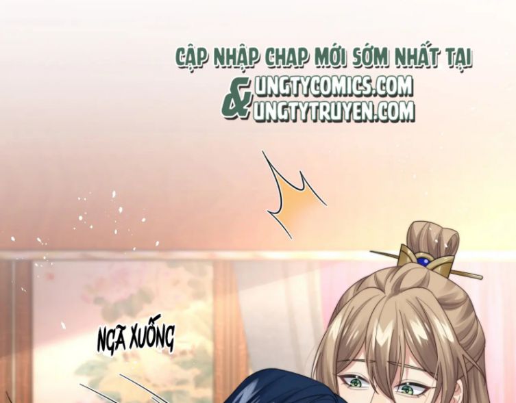 Tình Địch Mỗi Ngày Đều Trở Nên Đẹp Hơn: Chapter 27