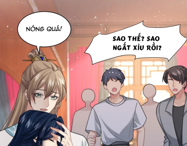 Tình Địch Mỗi Ngày Đều Trở Nên Đẹp Hơn: Chapter 27