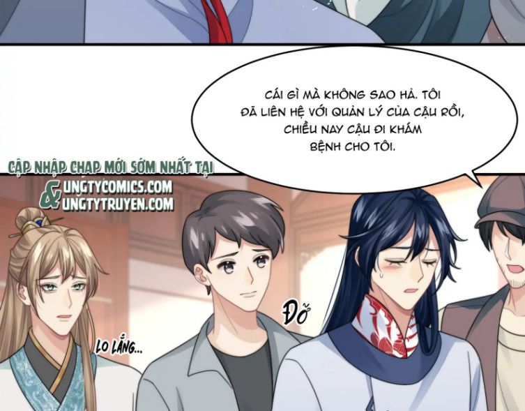 Tình Địch Mỗi Ngày Đều Trở Nên Đẹp Hơn: Chapter 27