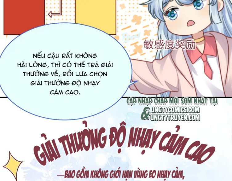 Tình Địch Mỗi Ngày Đều Trở Nên Đẹp Hơn: Chapter 27