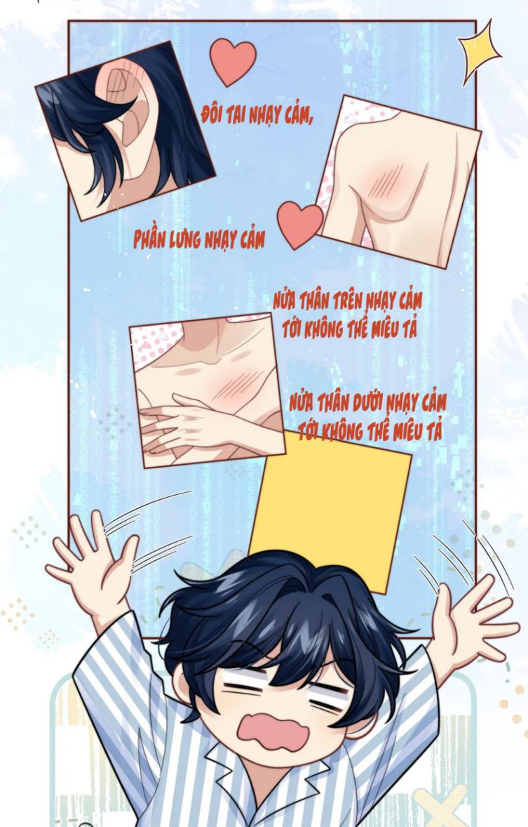 Tình Địch Mỗi Ngày Đều Trở Nên Đẹp Hơn: Chapter 27