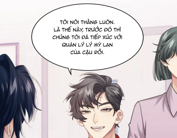 Tình Địch Mỗi Ngày Đều Trở Nên Đẹp Hơn: Chapter 27