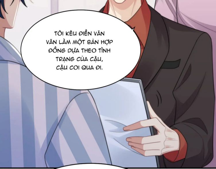 Tình Địch Mỗi Ngày Đều Trở Nên Đẹp Hơn: Chapter 27