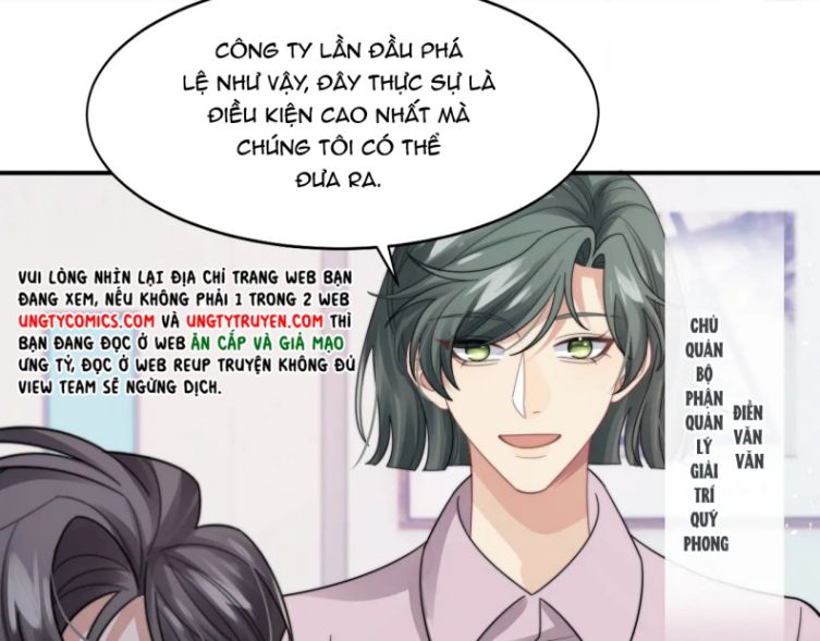 Tình Địch Mỗi Ngày Đều Trở Nên Đẹp Hơn: Chapter 27