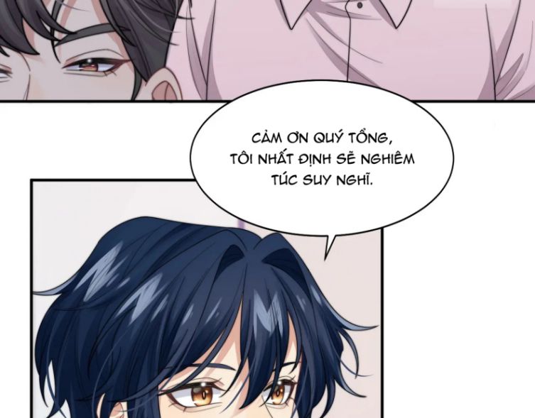 Tình Địch Mỗi Ngày Đều Trở Nên Đẹp Hơn: Chapter 27
