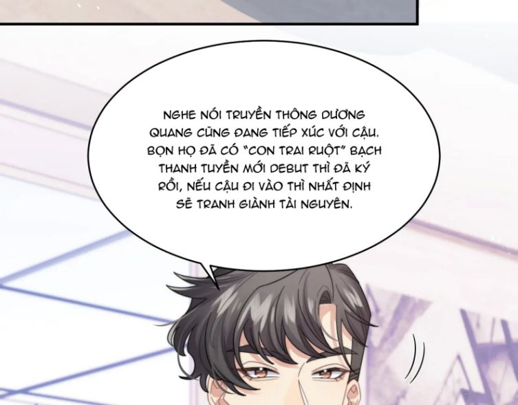 Tình Địch Mỗi Ngày Đều Trở Nên Đẹp Hơn: Chapter 27