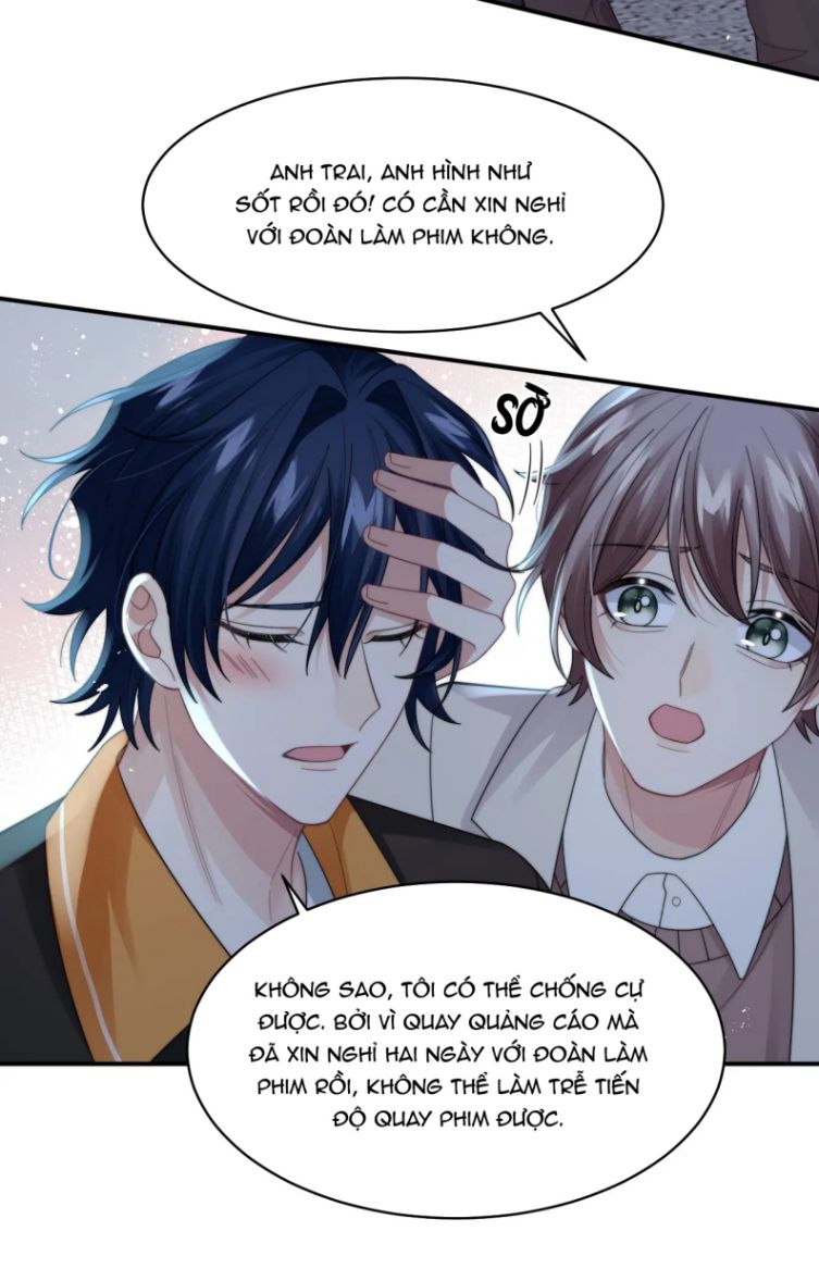 Tình Địch Mỗi Ngày Đều Trở Nên Đẹp Hơn: Chapter 27