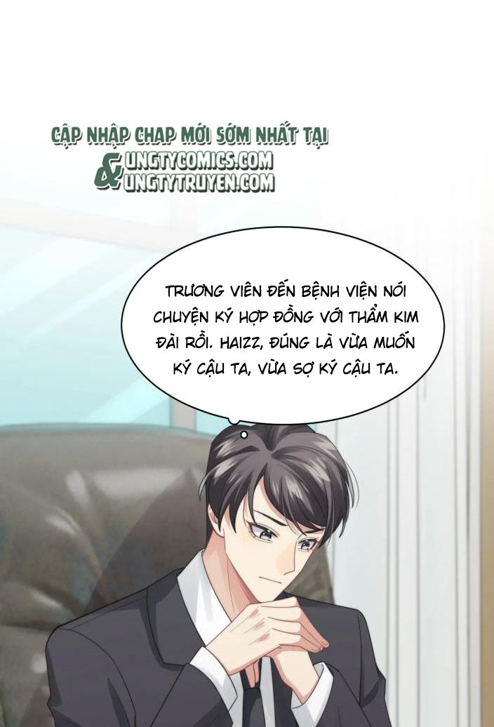 Tình Địch Mỗi Ngày Đều Trở Nên Đẹp Hơn: Chapter 28