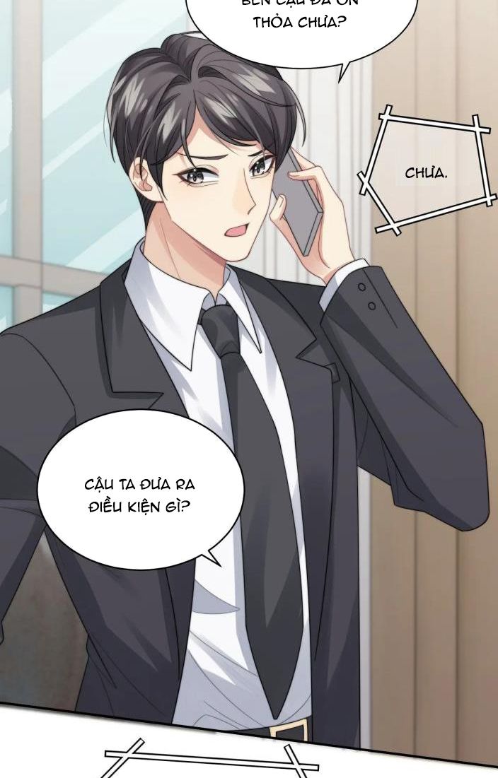 Tình Địch Mỗi Ngày Đều Trở Nên Đẹp Hơn: Chapter 28