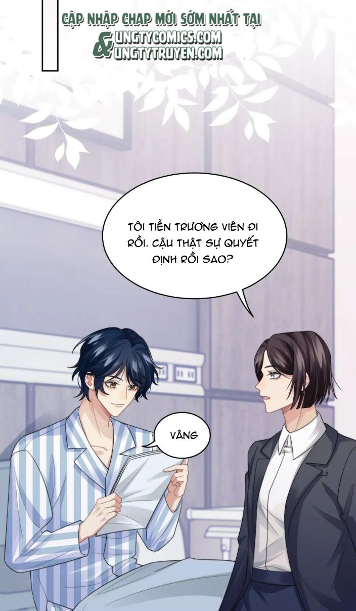 Tình Địch Mỗi Ngày Đều Trở Nên Đẹp Hơn: Chapter 28
