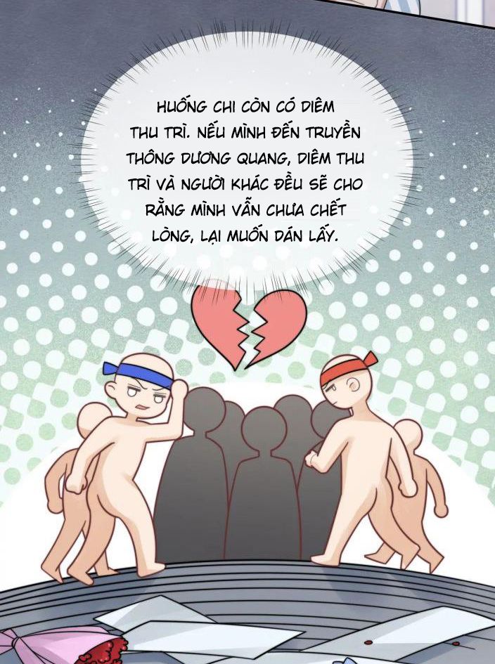 Tình Địch Mỗi Ngày Đều Trở Nên Đẹp Hơn: Chapter 28