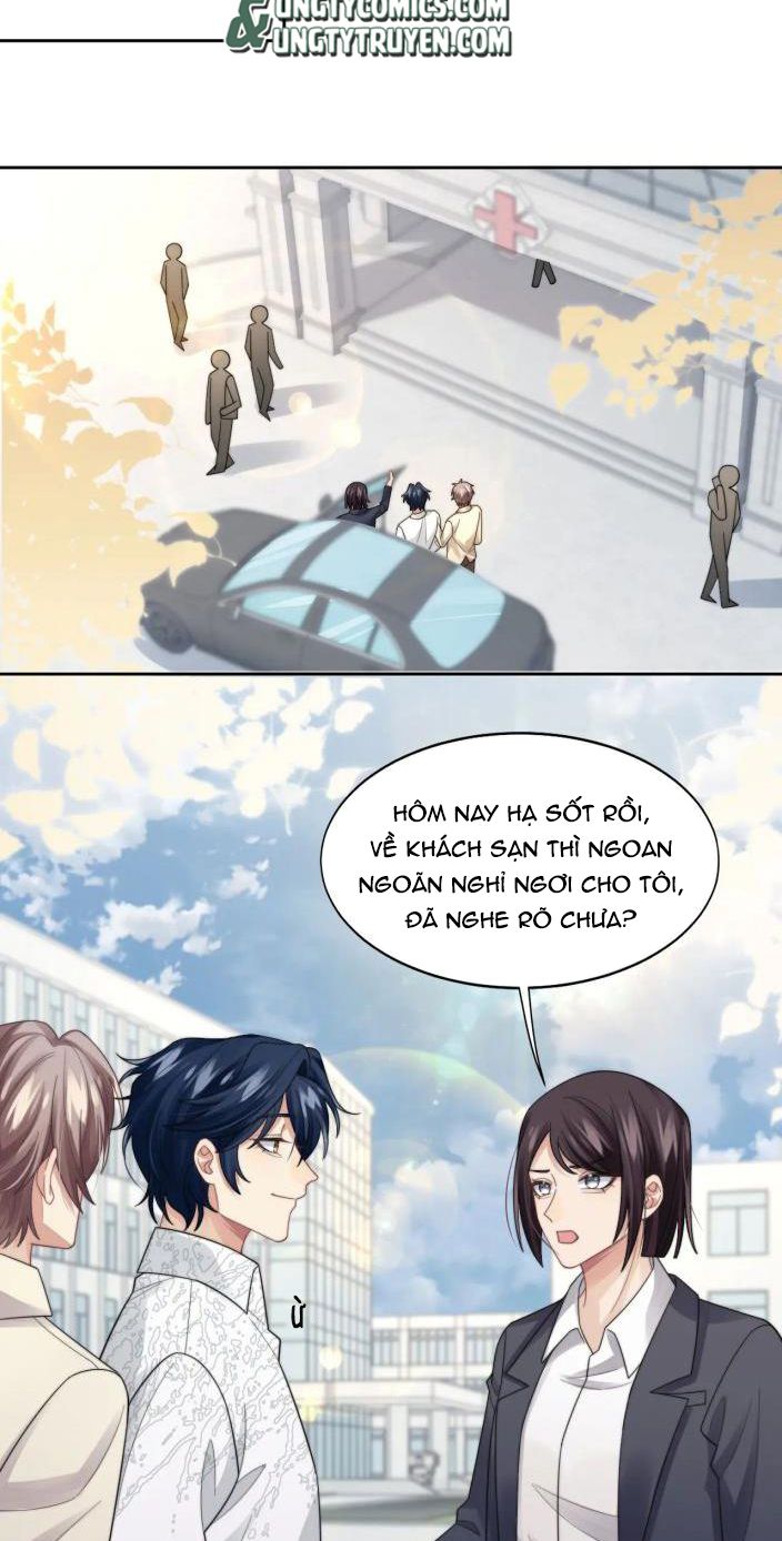 Tình Địch Mỗi Ngày Đều Trở Nên Đẹp Hơn: Chapter 28