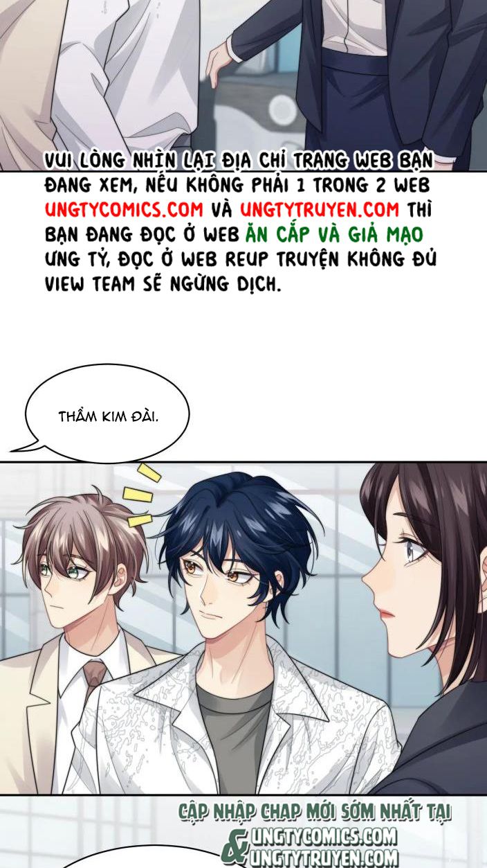 Tình Địch Mỗi Ngày Đều Trở Nên Đẹp Hơn: Chapter 28