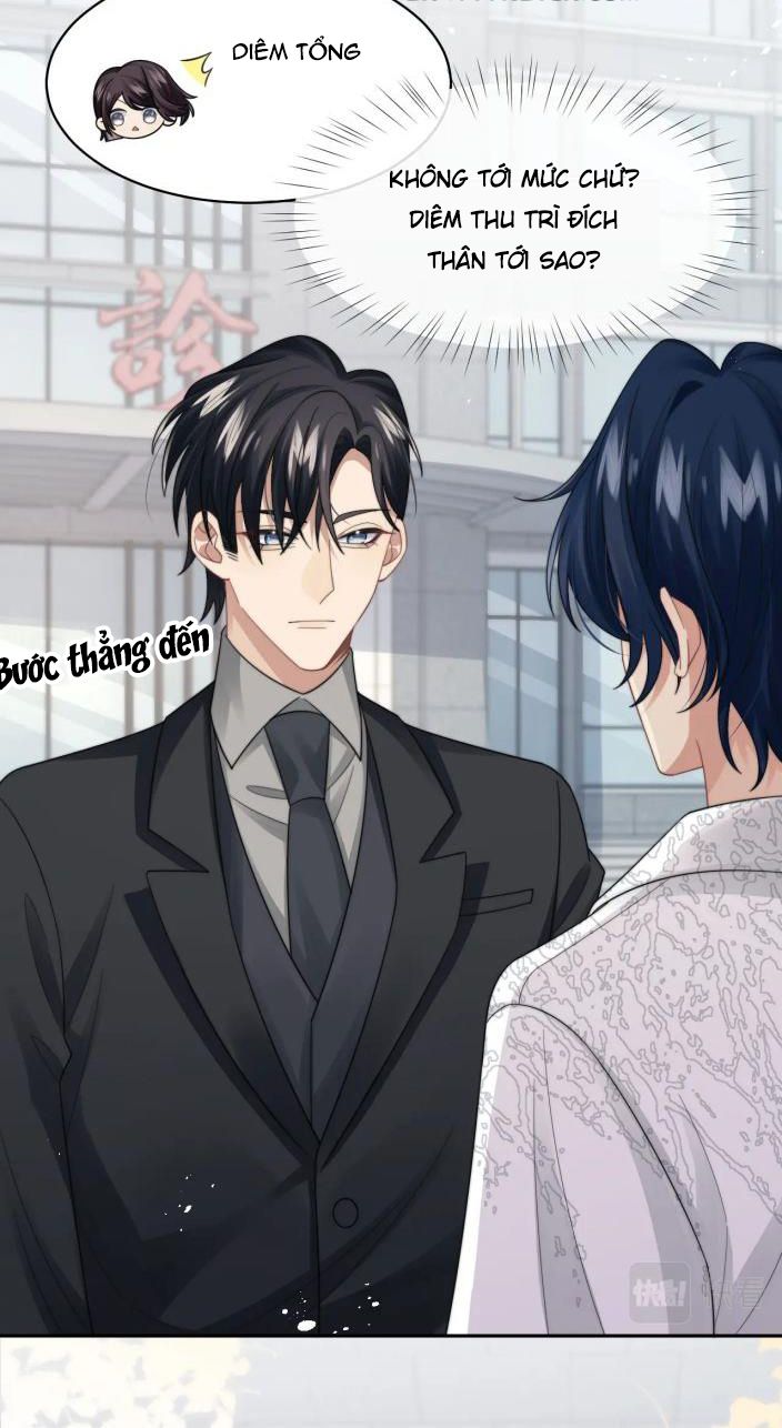 Tình Địch Mỗi Ngày Đều Trở Nên Đẹp Hơn: Chapter 28